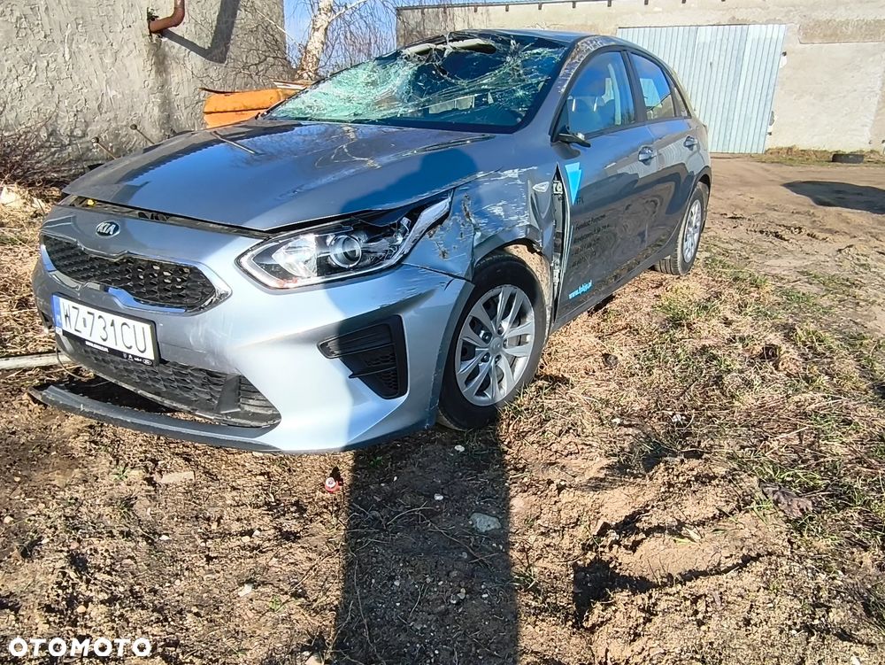 Kia Ceed 1.0 T-GDI L Business Line Plus - 3