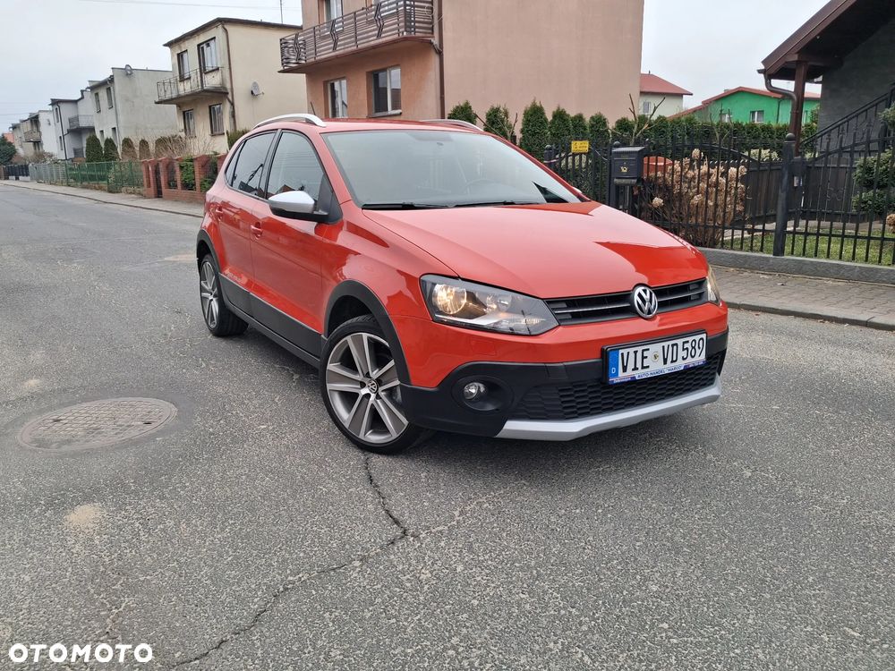 Volkswagen Polo Cross - 3