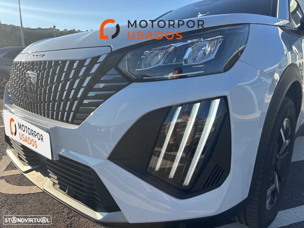 Peugeot 2008 1.2 Hybrid Allure e-DCS6 - 12