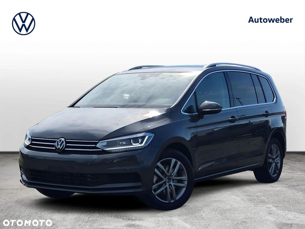 Volkswagen Touran 1.5 TSI EVO Comfortline Plus DSG - 1