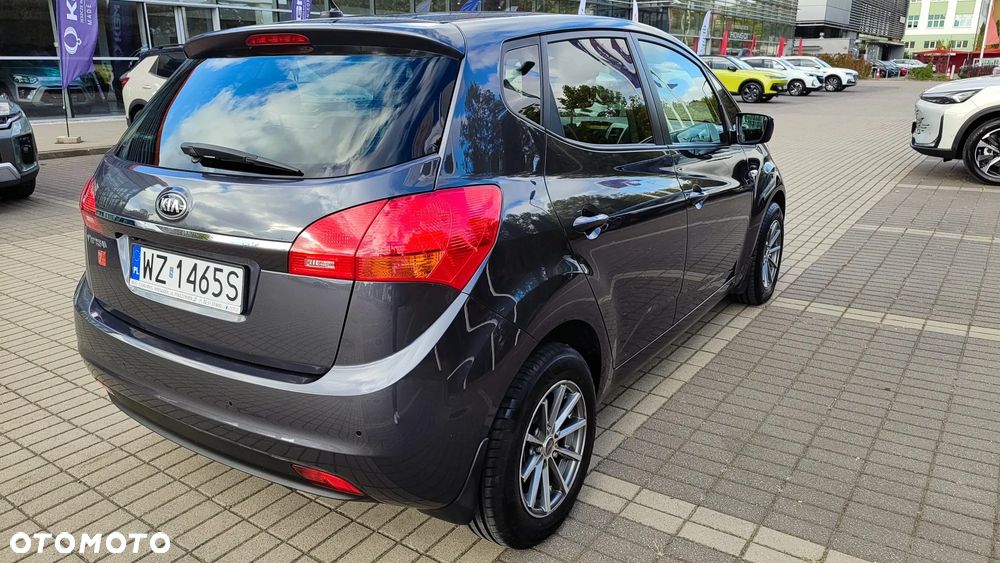 Kia Venga 1.6 XL - 8