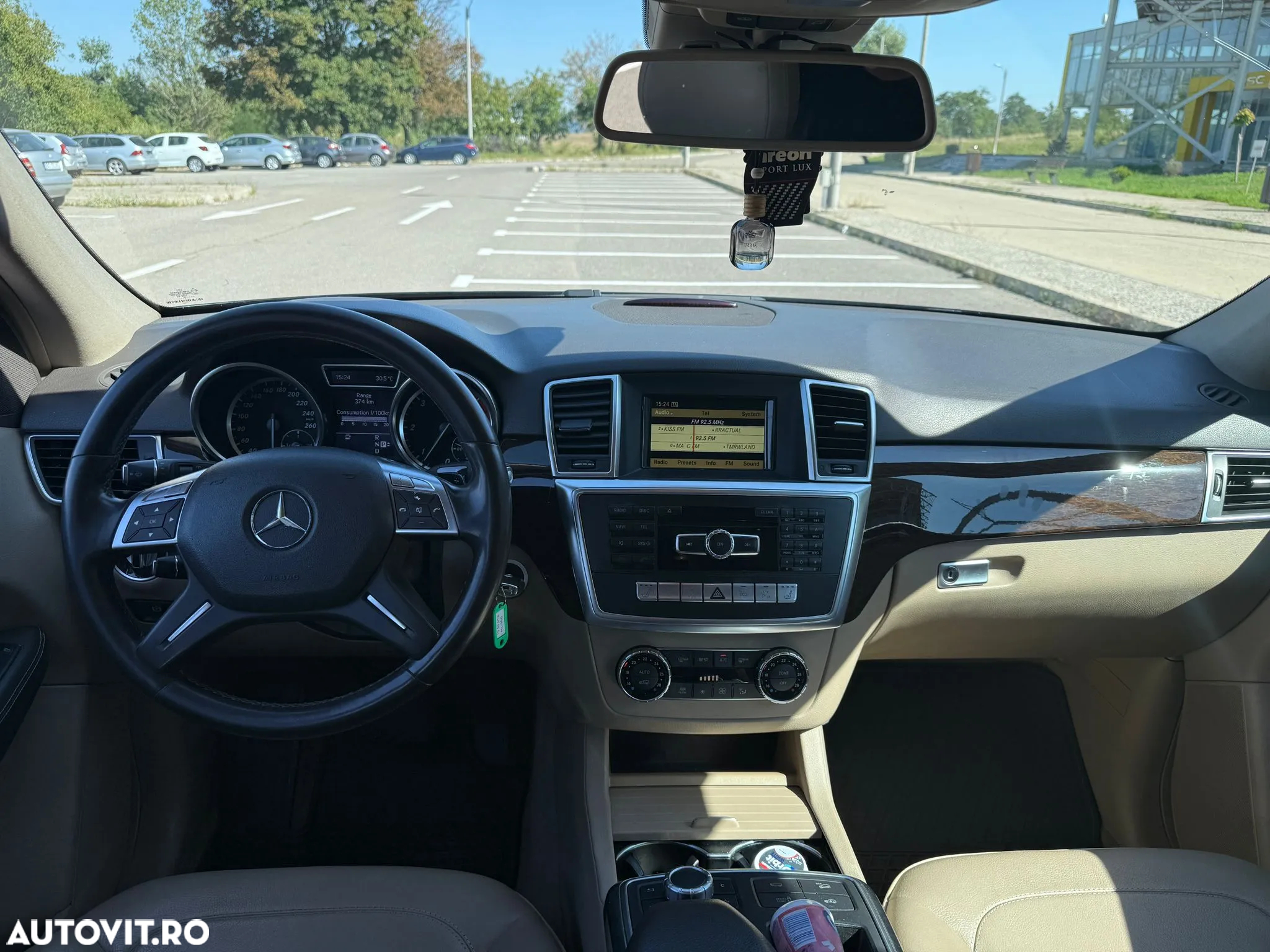Mercedes-Benz ML 350 BlueTec 4MATIC Aut - 14
