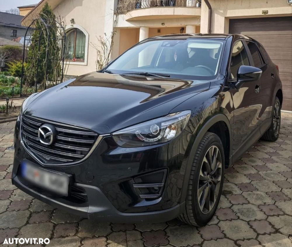 Mazda CX-5 CD175 4x4 AT Revolution Top - 1