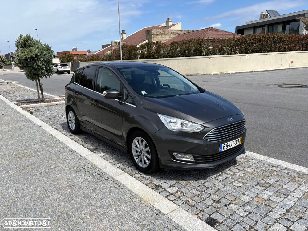 Ford C-Max 1.5 TDCi Titanium S/S - 3