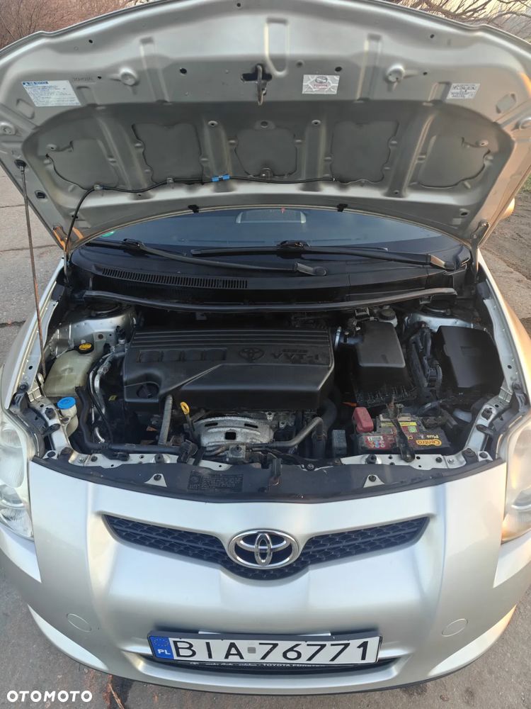 Toyota Auris 1.33 VVT-i Life - 19