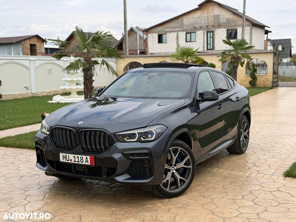 BMW X6 - 6