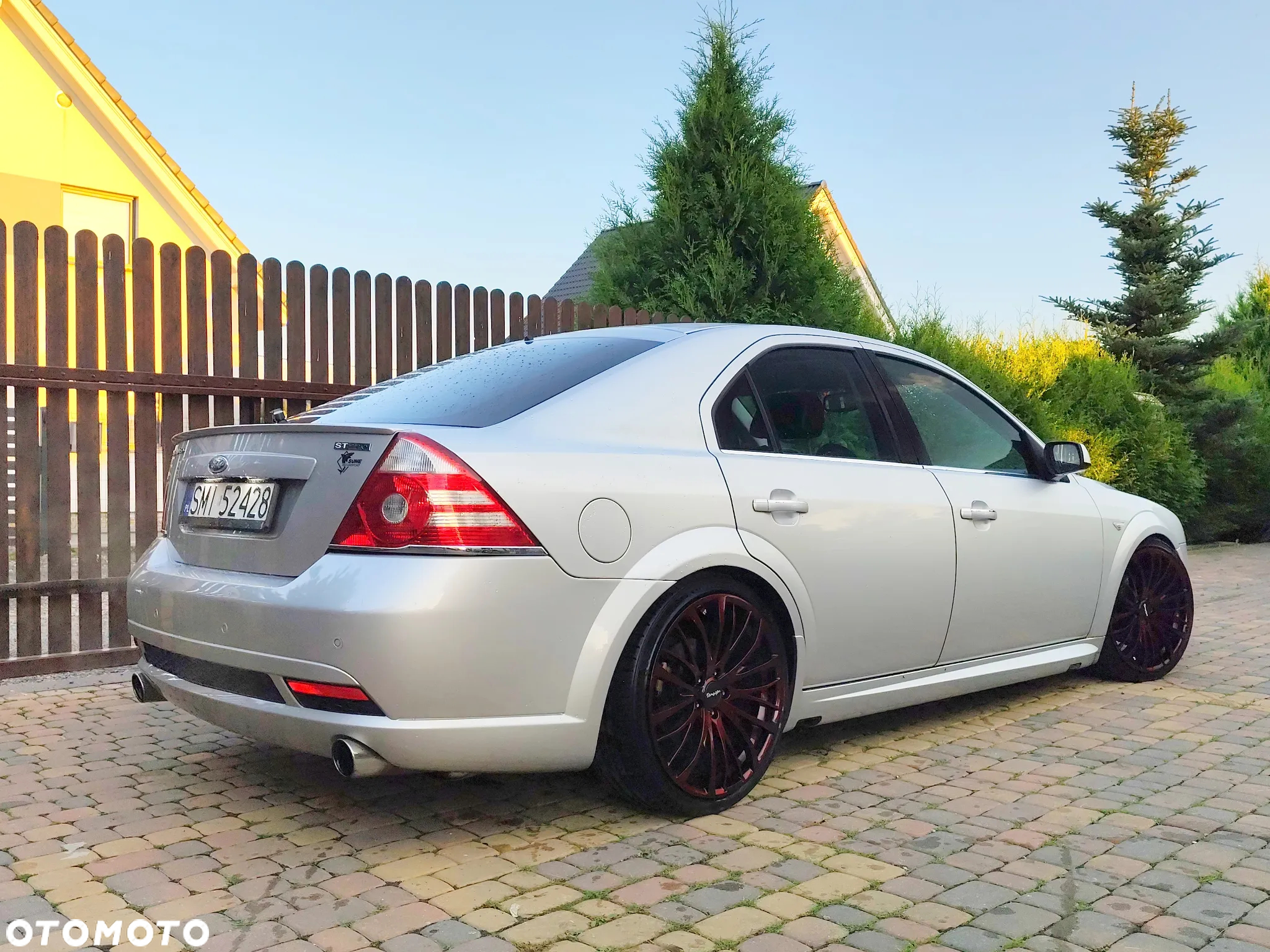 Ford Mondeo - 15