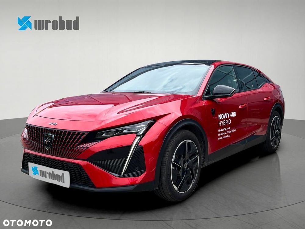 Peugeot 408 - 2