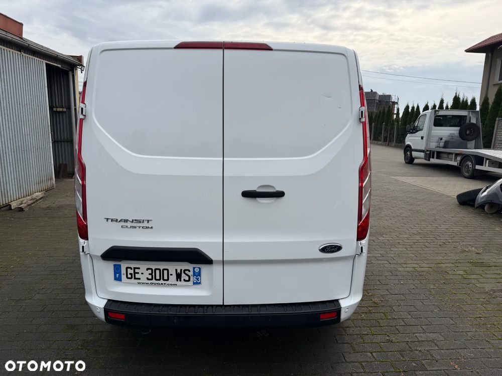 Ford TRANSIT CUSTOM - 5