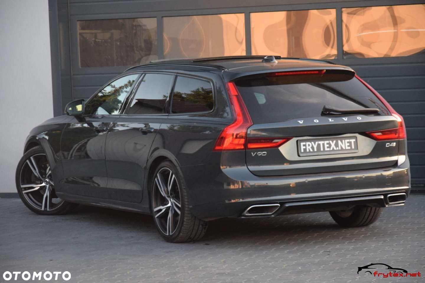 Volvo V90 - 15
