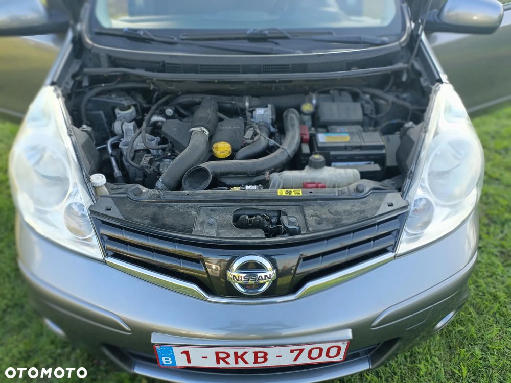 Nissan Note 1.5 dCi acenta+ - 6