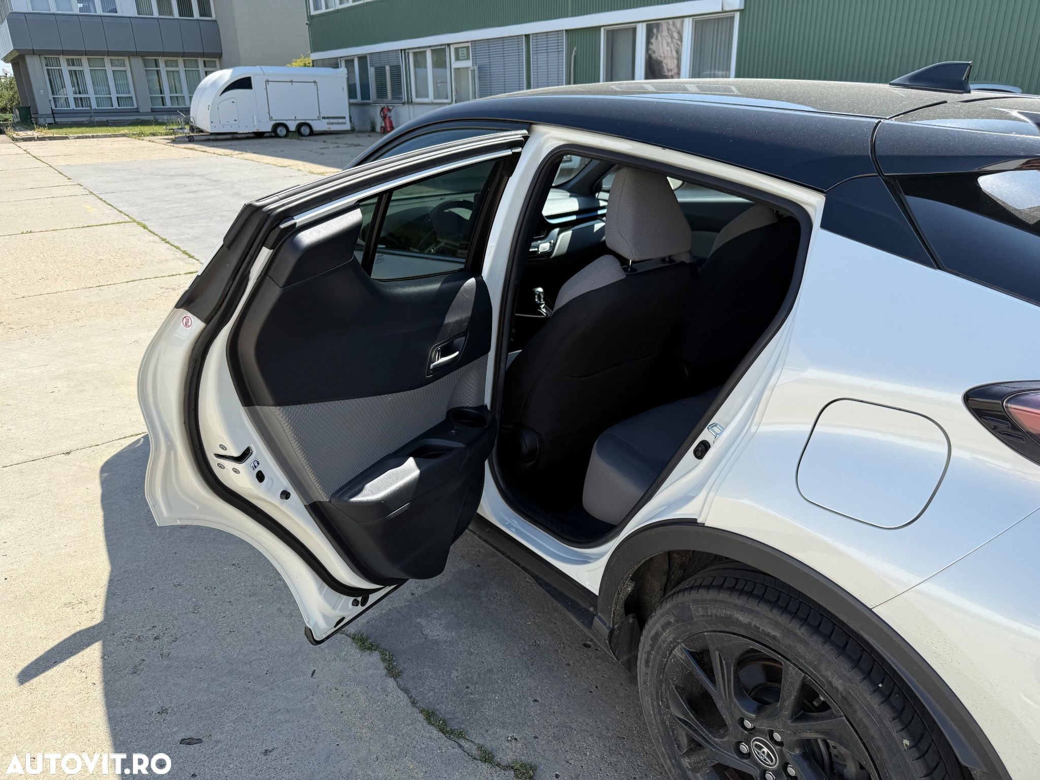 Toyota C-HR 1.2 Turbo 4x4 CVT C-ult LED - 13