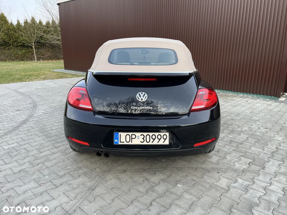 Volkswagen Beetle 1.4 TSI DSG Design - 10