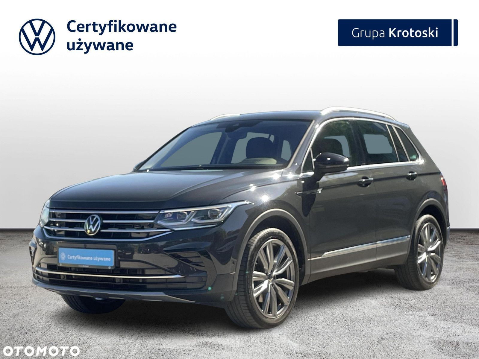 Volkswagen Tiguan - 1