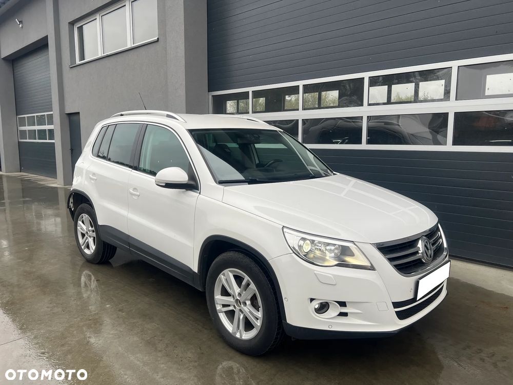 Volkswagen Tiguan 2.0 TDI DPF 4Motion Team - 7