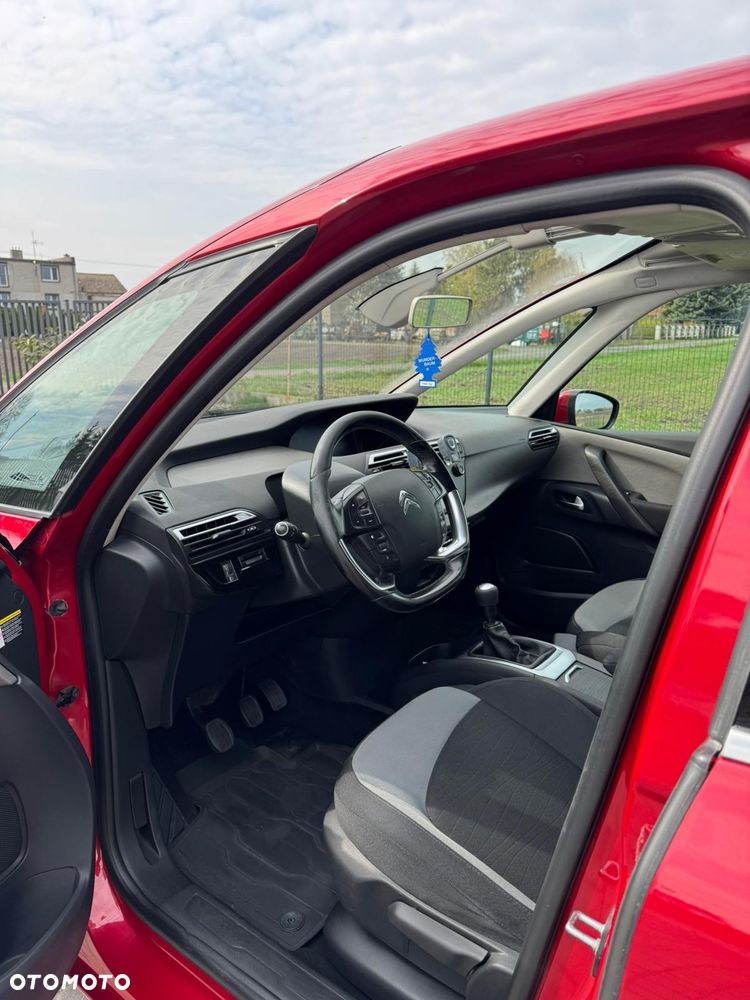 Citroën C4 Picasso 1.2 PureTech MoreLife - 13