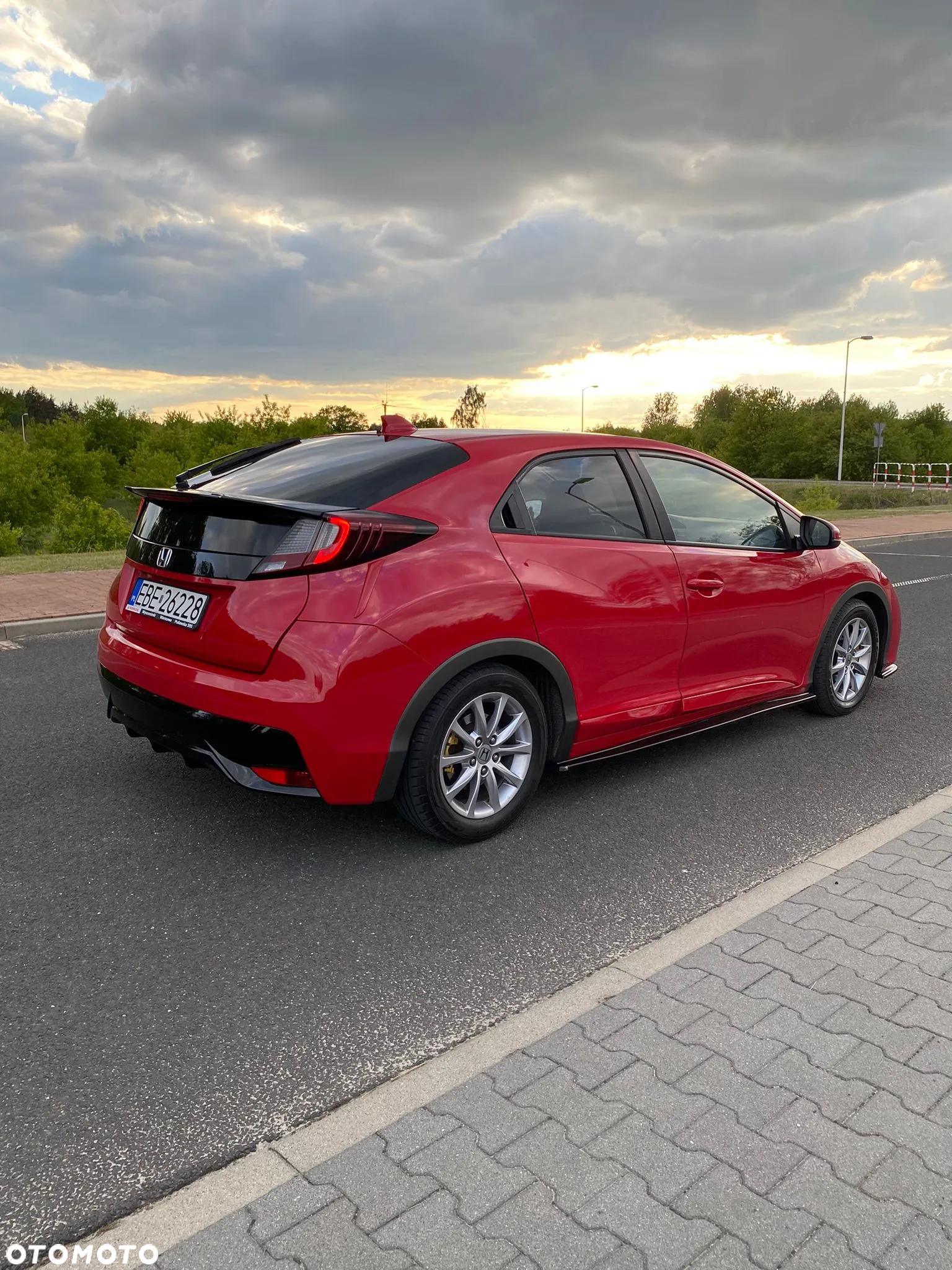 Honda Civic - 7