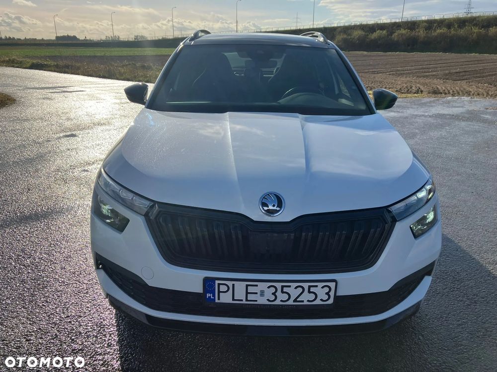 Skoda Kamiq 1.5 TSI Monte Carlo - 7