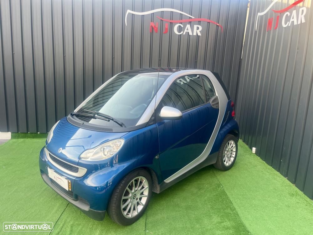 Smart ForTwo Coupé 1.0 Passion 71 - 5