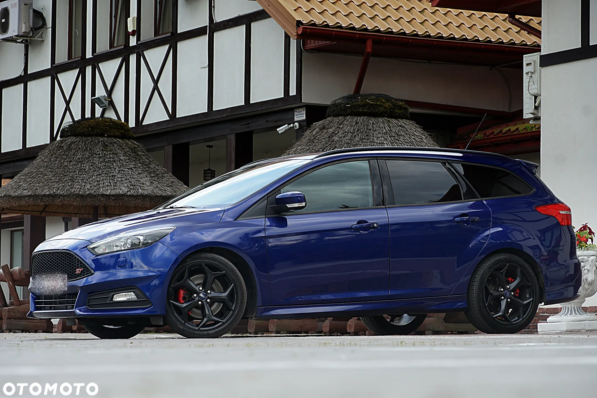 Ford Focus 2.0 TDCi ST mit Leder-Sport-Paket - 11