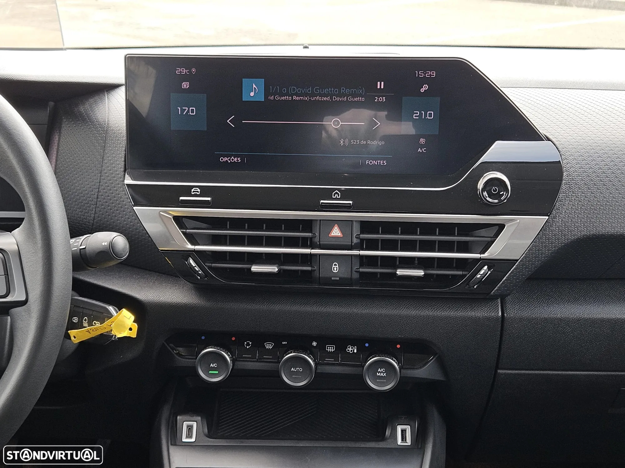 Citroën C4 1.5 BlueHDi Feel Pack - 12