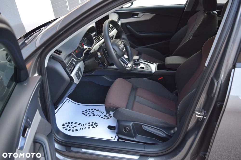 Audi A4 Avant 40 TDI quattro S tronic advanced - 18