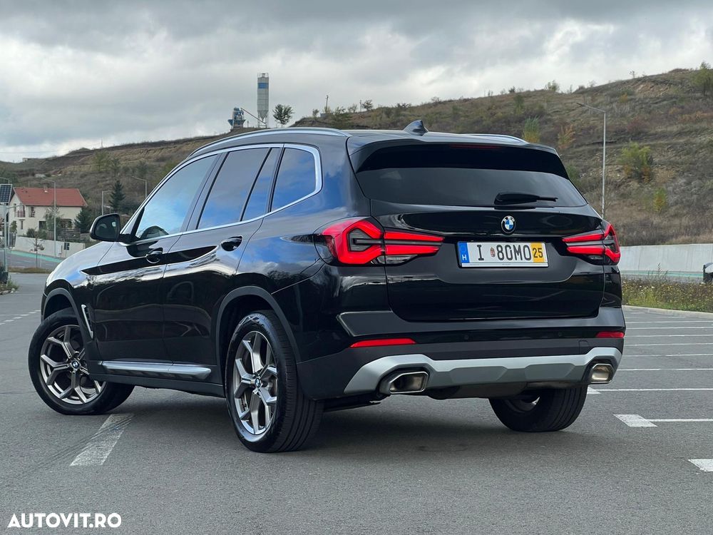 BMW X3 xDrive20d Aut. xLine - 4