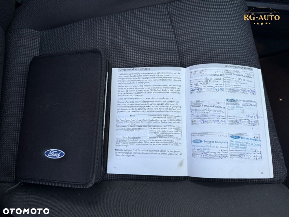 Ford S-Max - 35