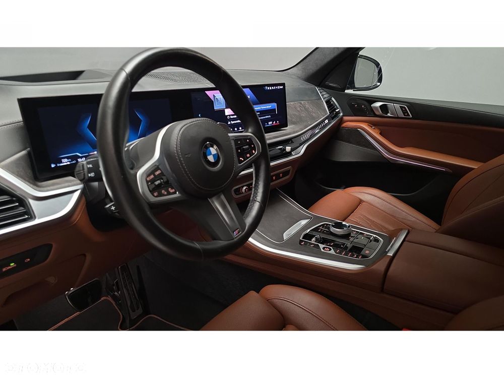 BMW X5 xDrive30d mHEV M Sport sport - 16