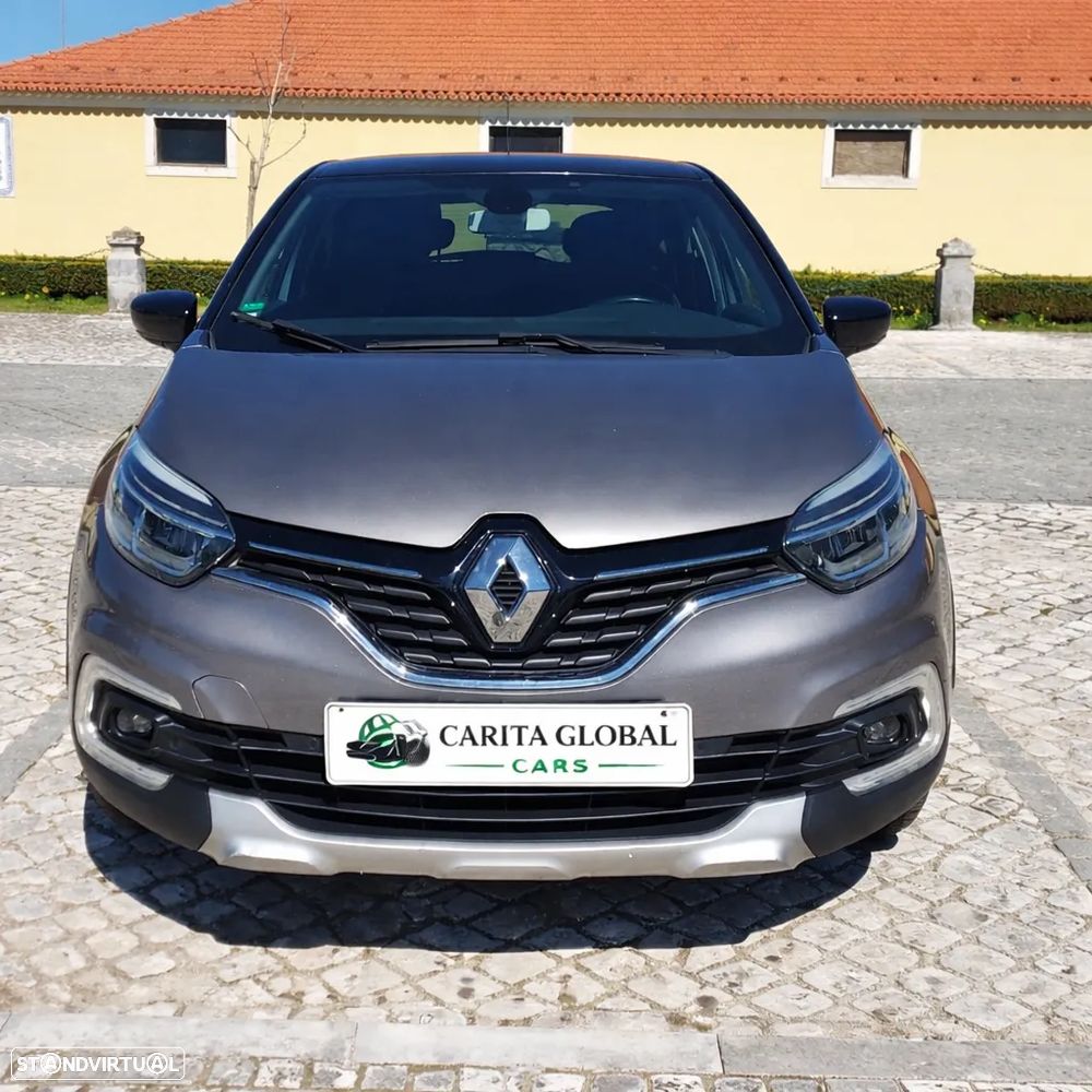 Renault Captur 1.5 dCi Exclusive - 3