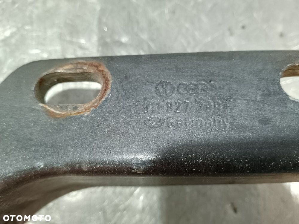 ZAWIASY KLAPY BAGAŻNIKA KOMPLET AUDI 80 B2 811827300F  811827299F - 3