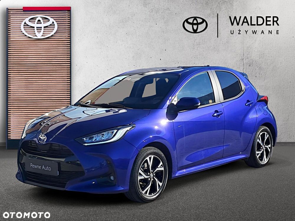 Toyota Yaris Hybrid 1.5 Style
