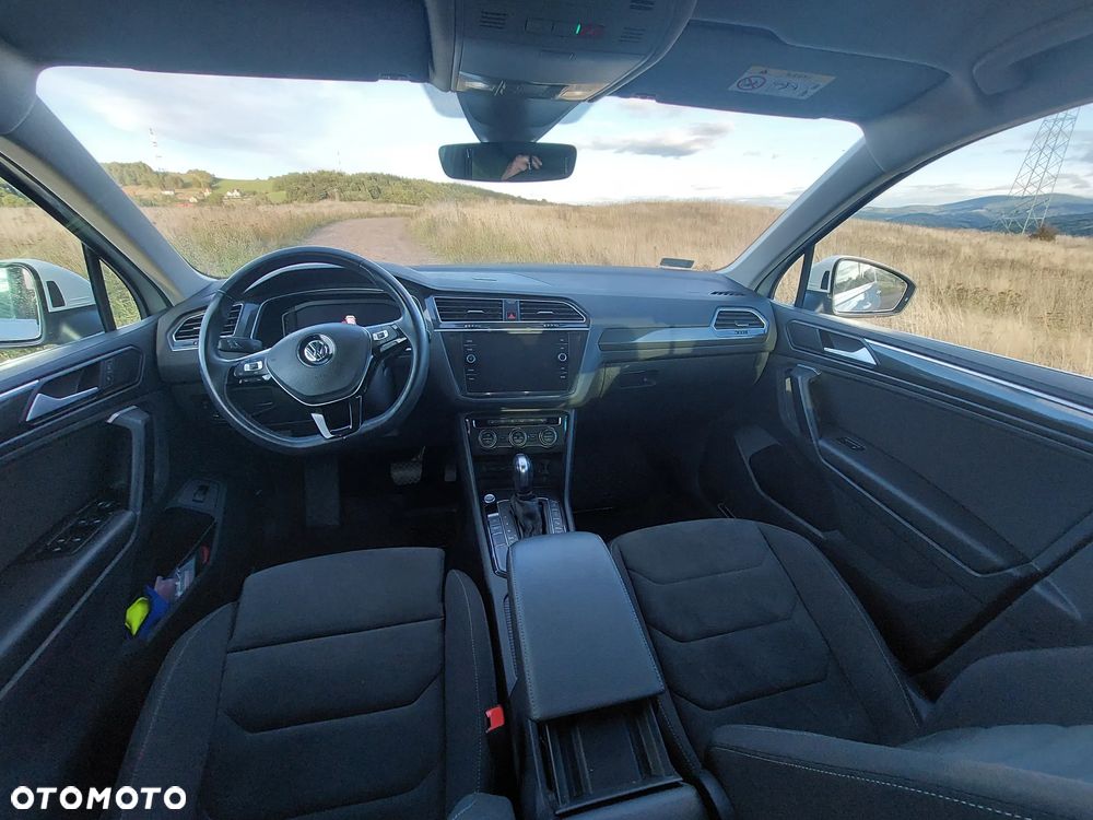Volkswagen Tiguan 1.5 TSI EVO Highline DSG - 12