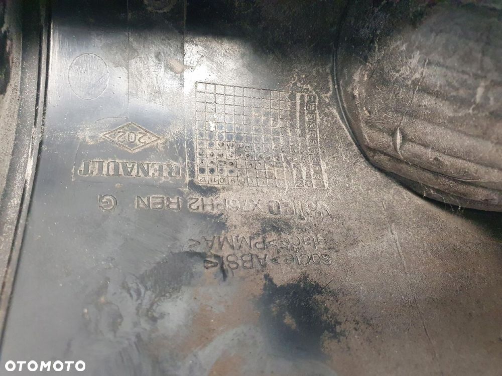 Renault Kangoo I lift 03-08r TYLNIA TYLNA LAMPA LEWA lewy tył Europa - 6