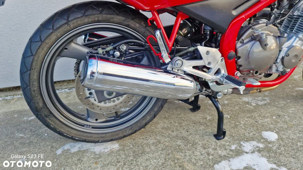 Yamaha XJ - 17