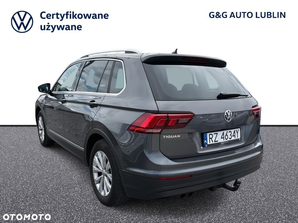 Volkswagen Tiguan 1.5 TSI EVO Comfortline DSG - 4