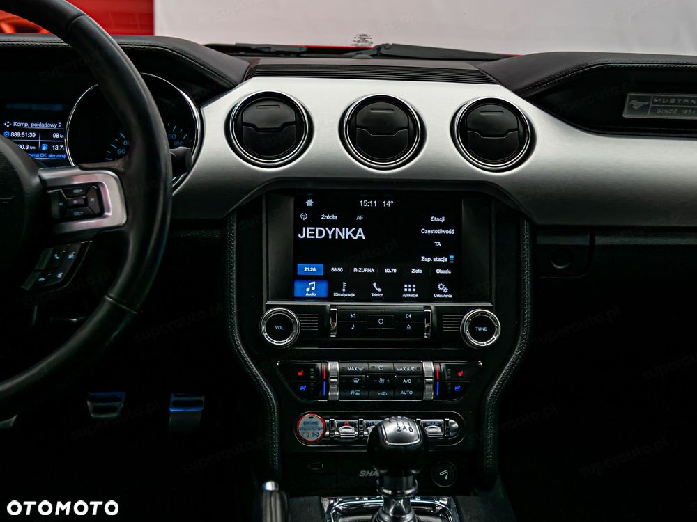 Ford Mustang 5.0 V8 GT - 19