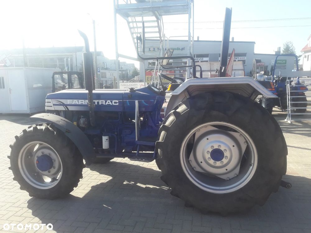 Farmtrac 6075 DTn Heritage - 4