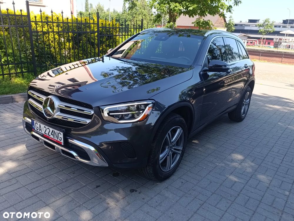 Mercedes-Benz GLC - 1