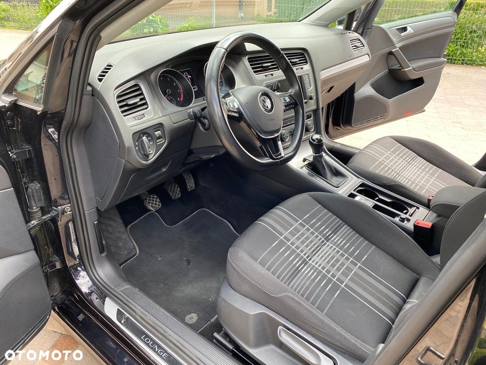Volkswagen Golf VII 1.2 TSI BMT Trendline - 9