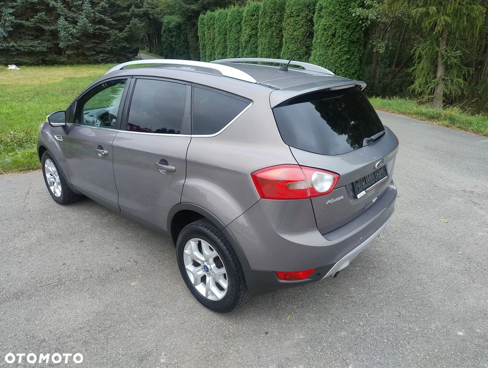 Ford Kuga 2.0 TDCi Titanium - 9