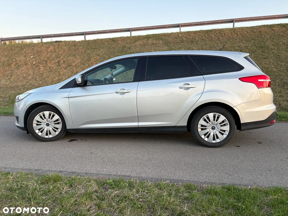 Ford Focus 1.5 TDCi Trend - 21