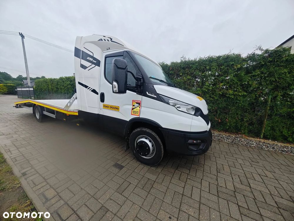 Iveco DAILY 72c18 - 2