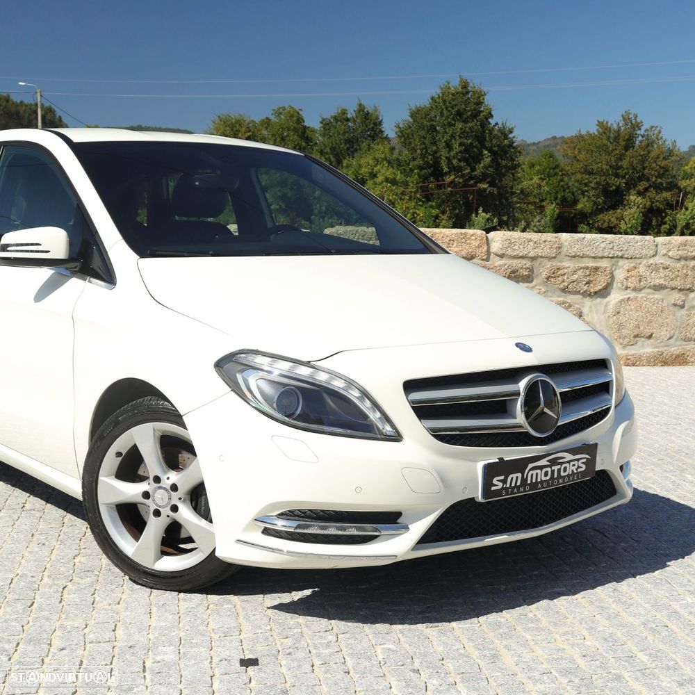 Mercedes-Benz B 200 CDi Urban Aut. - 9