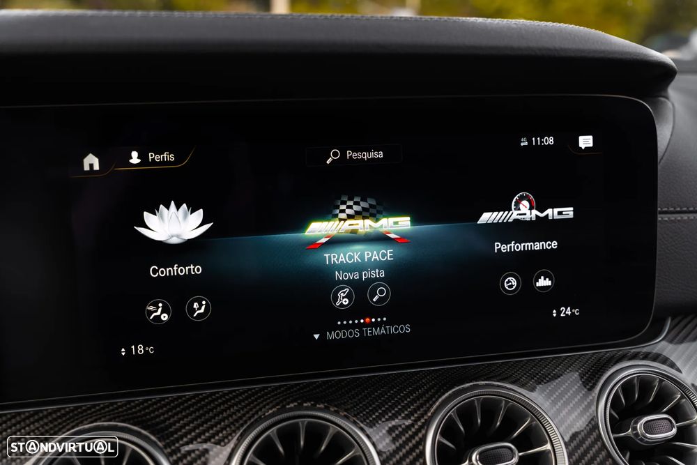 Mercedes-Benz AMG GT 63 S 4Matic+ - 21