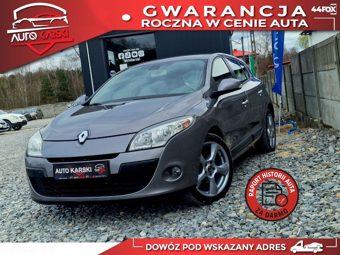 Renault Megane - 1