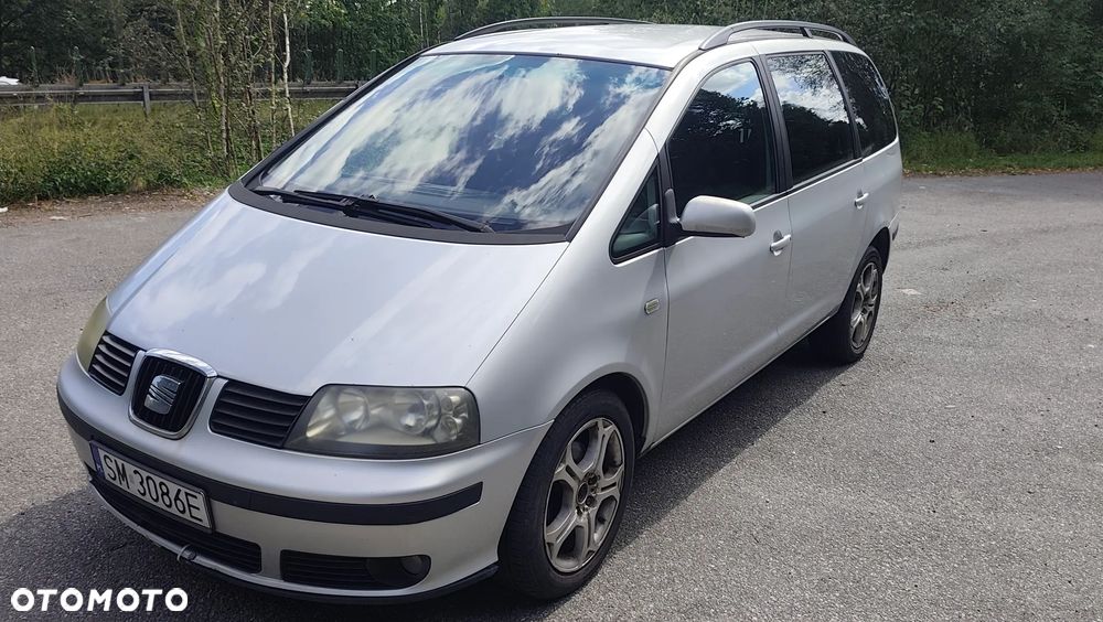 Seat Alhambra - 3