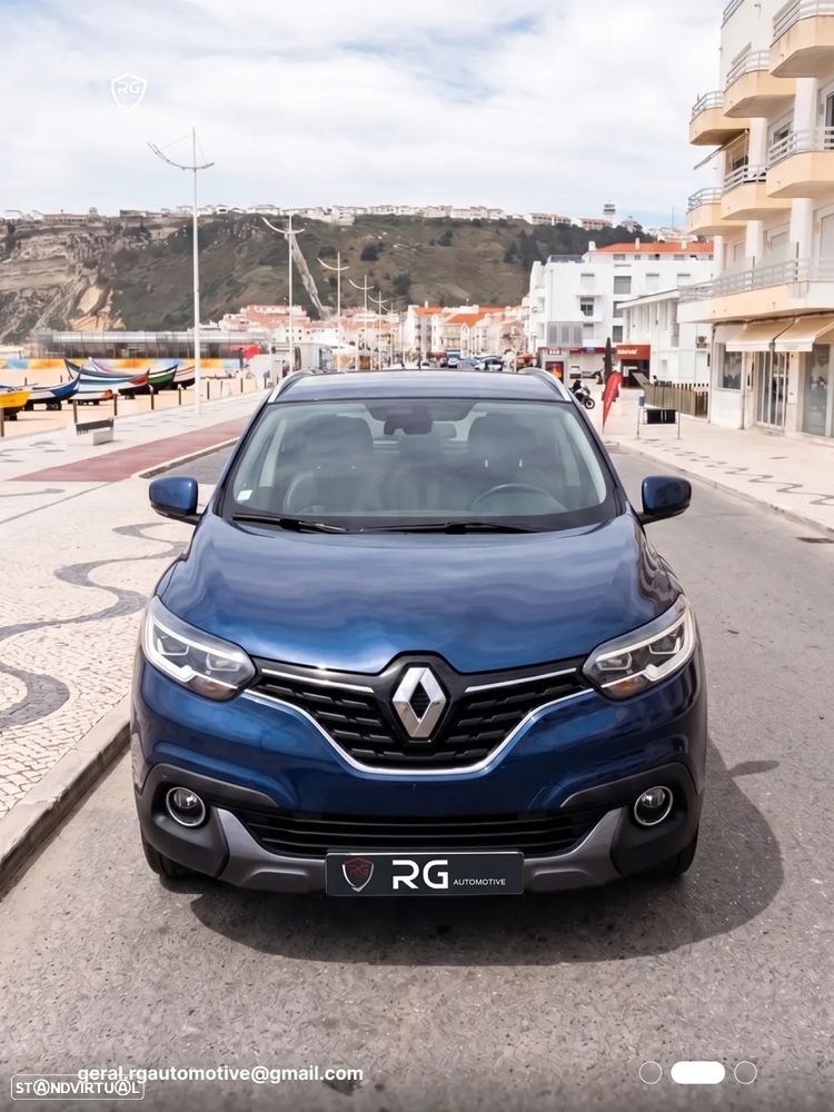Renault Kadjar Energy TCe 130 LIMITED - 2