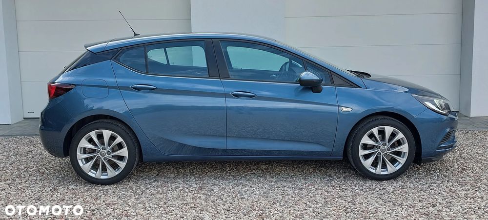 Opel Astra 1.4 Turbo Dynamic - 4