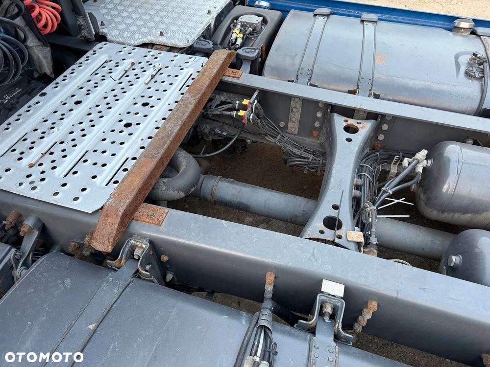 Scania R410 / MEGA / FULL SPOJLERY / LOW DECK / NOWE TACHO !! - 8
